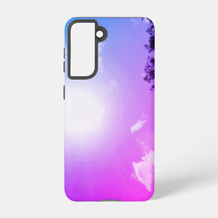 Galaxy S21 HOESJE Telefoon Case ART EN DESIGN Samsung Galaxy Hoesje