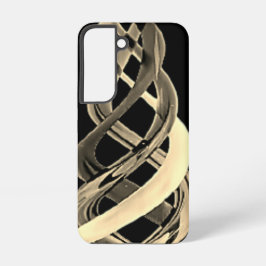 GALAXY S22 SAMSUNG Telefoon Case ART EN DESIGN STI Samsung Galaxy Hoesje