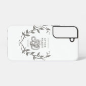 Galaxy Samsung 21 coque Si trouvé retour Afton (Verso Horizontal)