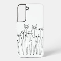 Samsung Coque (femmes à main 02)