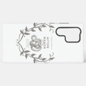 Galaxy Samsung Coque If Found Retourner à HHBB (Verso Horizontal)