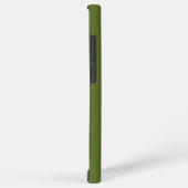 Galaxy Samsung coque | Vert sage | Vert émeraude (Côté droit)