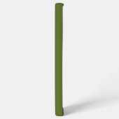 Galaxy Samsung coque | Vert sage | Vert émeraude (Côté gauche)
