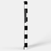 Galaxy Samsung et iPhone Cell Coque - HAMbyWG Checkers (Côté droit)