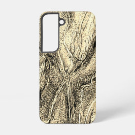GALAXY SAMSUNG S22 Telefoon Case ART EN DESIGN STI Samsung Galaxy Hoesje