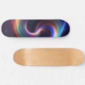 Galaxy Schaats Skateboard (Horizontaal)