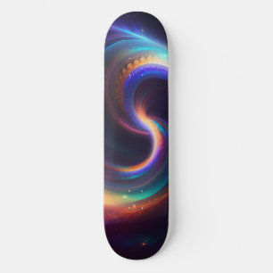 Galaxy Schaats Skateboard
