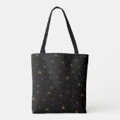 Galaxy schouder-Tas (2 maten) Draagtas (Achterkant)