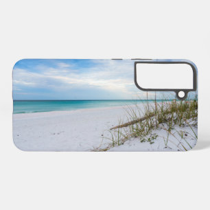 Galaxy Sea Oats White Sand Beach Matin Samsung Coque