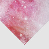 Galaxy Seamless Patronen Tissuepapier (Detail)