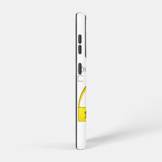 Galaxy Séquence Fibonacci Spiral Samsung Coque (Côté droit)