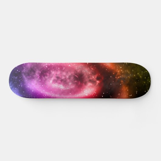 Galaxy Skateboard (Horizontaal)