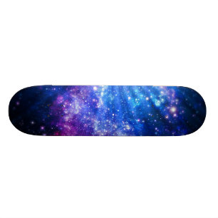 Galaxy Skateboard