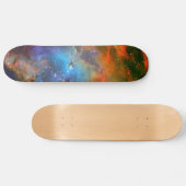 GALAXY SKATEBOARD (Horizontaal)