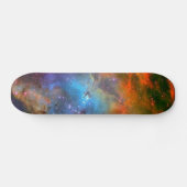 GALAXY SKATEBOARD (Horizontaal)
