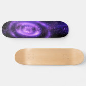 Galaxy Skateboard (Horizontaal)