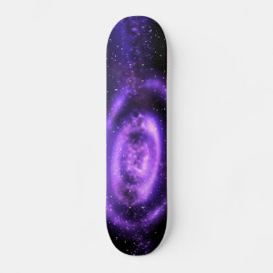 Galaxy Skateboard