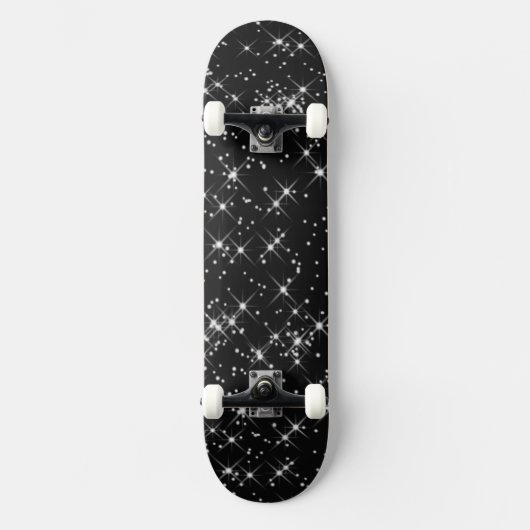 Galaxy Skateboard (Voorkant)