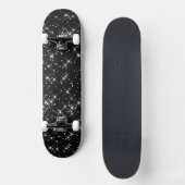 Galaxy Skateboard (Voorkant)