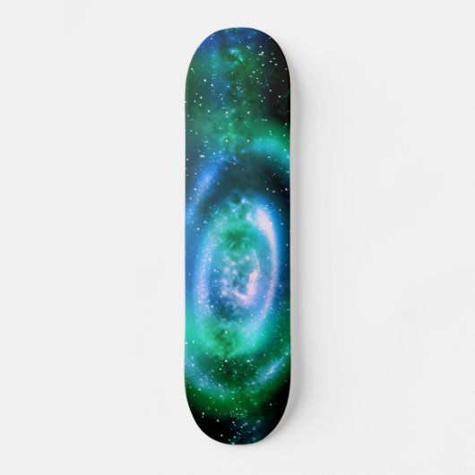 Galaxy Skateboard (Voorkant)