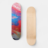 Galaxy Skateboard (Voorkant)