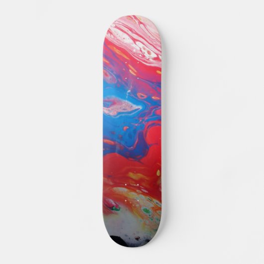Galaxy Skateboard (Voorkant)