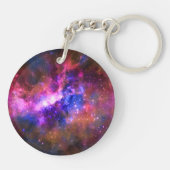 galaxy sleutelhanger (Achterkant)