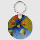 Galaxy Sleutelhanger (Voorkant)