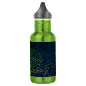 Galaxy Snake Waterfles (Links)