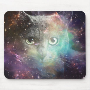 GALAXY SPACE CAT MUISMAT