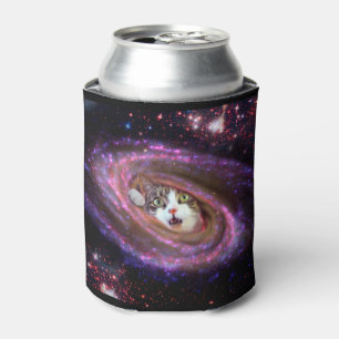 Galaxy Space Cats Koelbox Blikjeskoeler