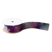 Galaxy Space hipster achtergrond Lint (Spoel)