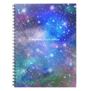 Galaxy Space Journaal Papier Notitieboek