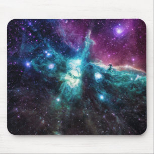 Galaxy Space Phoenix Nebula Muismat