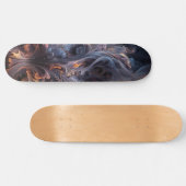 Galaxy Space Skateboard (Horizontaal)
