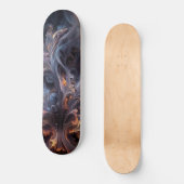 Galaxy Space Skateboard (Voorkant)