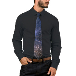 Galaxy Space Stropdas Small Magellanic Cloud Neckt