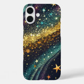 Galaxy Sparkle iPhone / coque ipad (Verso)