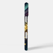 Galaxy Sparkle iPhone / coque ipad (Verso / Droite)