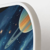 Galaxy Sphere Pickleball Paddle (Links Detail)