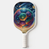 Galaxy Sphere Pickleball Paddle (Voorkant)