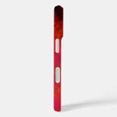 Galaxy Spray peinture effet iPhone 16 Coque (Verso / Droite)