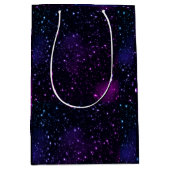 Galaxy Starlight Gift Bag Medium Cadeauzakje (Voorkant)