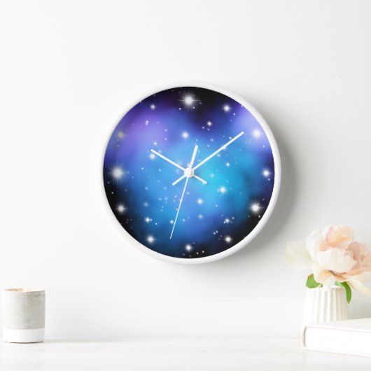 Galaxy Starlight Space Clouds (Huis)
