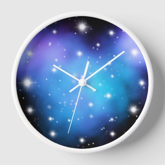 Galaxy Starlight Space Clouds (Voorkant)