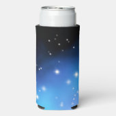 Galaxy Starlight Space Clouds (Seltzer Achterkant)