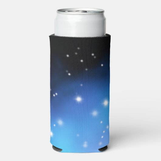 Galaxy Starlight Space Clouds (Seltzer Achterkant)