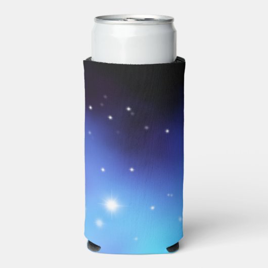 Galaxy Starlight Space Clouds (Seltzer Voorkant)