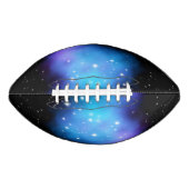 Galaxy Starlight Space Clouds American Football (Voorkant)