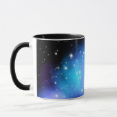 Galaxy Starlight Space Clouds Mok (Links)